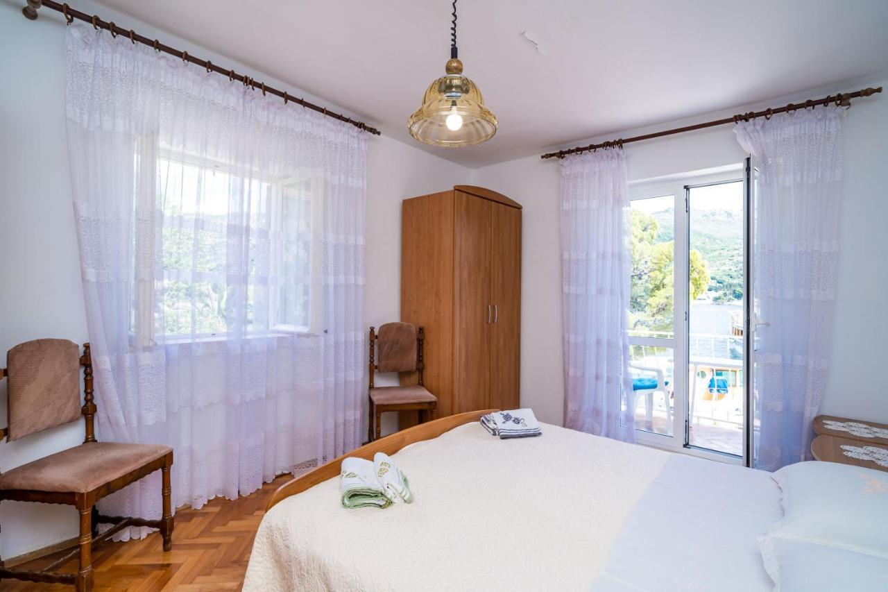 Apartments Zarac ดูบรอฟนิก ภายนอก รูปภาพ