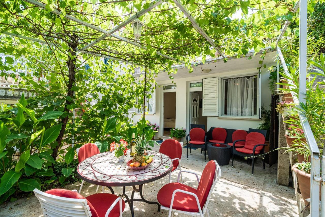 Apartments Zarac ดูบรอฟนิก ภายนอก รูปภาพ