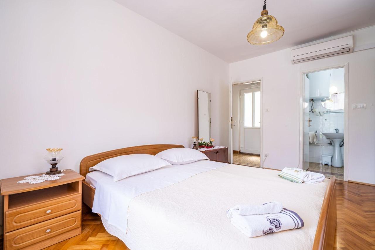 Apartments Zarac ดูบรอฟนิก ภายนอก รูปภาพ