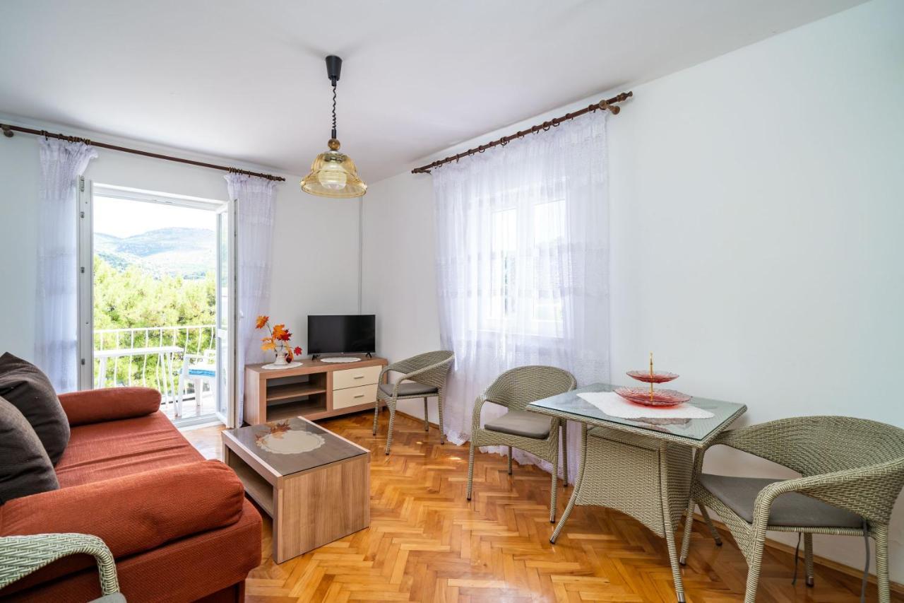 Apartments Zarac ดูบรอฟนิก ภายนอก รูปภาพ