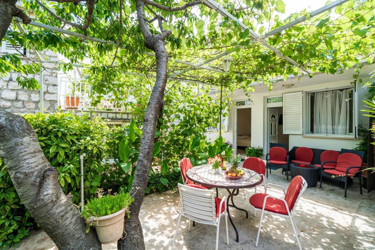 Apartments Zarac ดูบรอฟนิก ภายนอก รูปภาพ