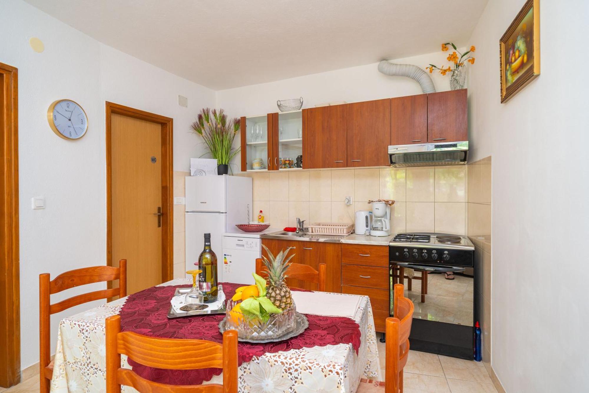 Apartments Zarac ดูบรอฟนิก ภายนอก รูปภาพ