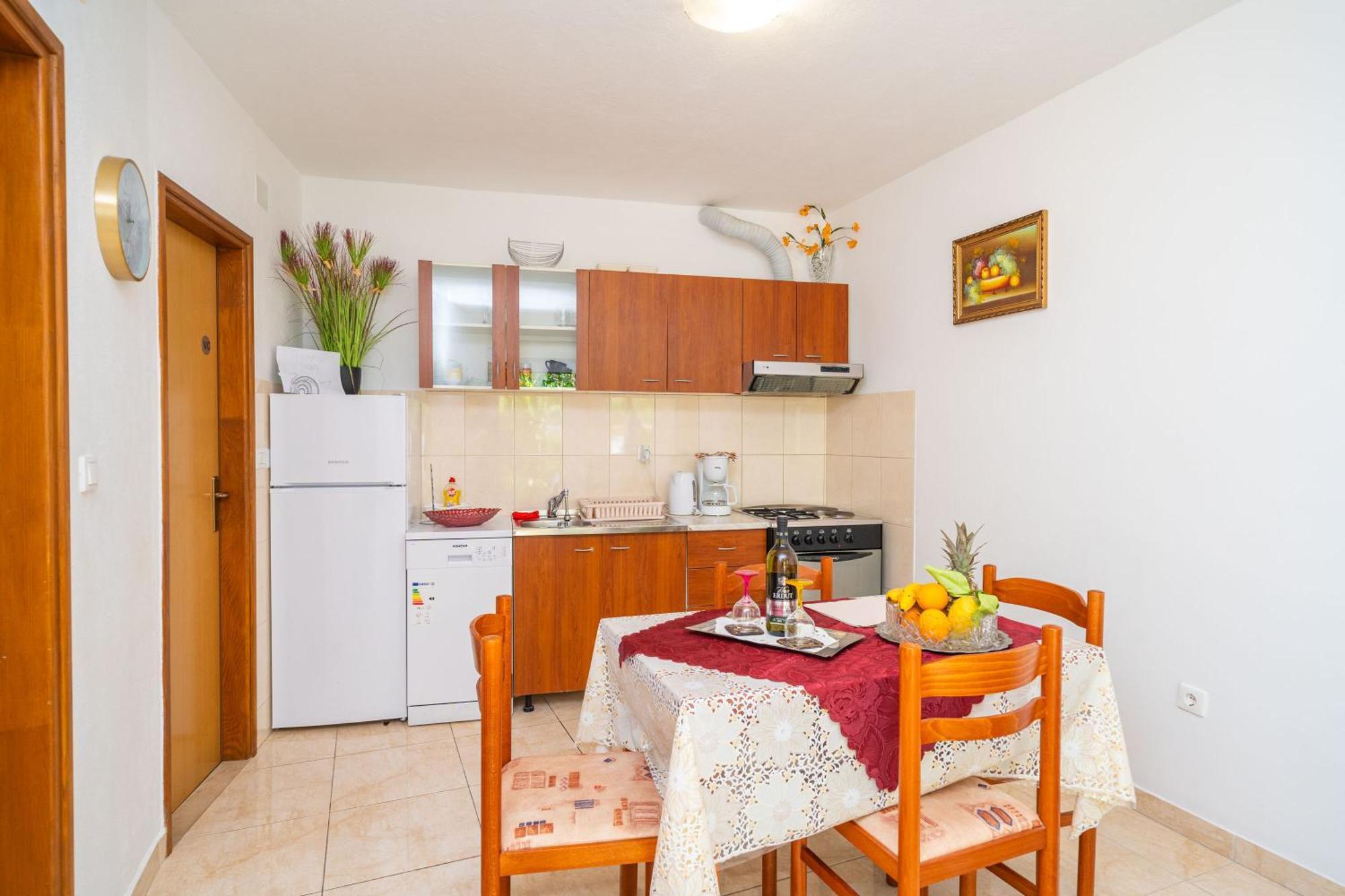 Apartments Zarac ดูบรอฟนิก ภายนอก รูปภาพ