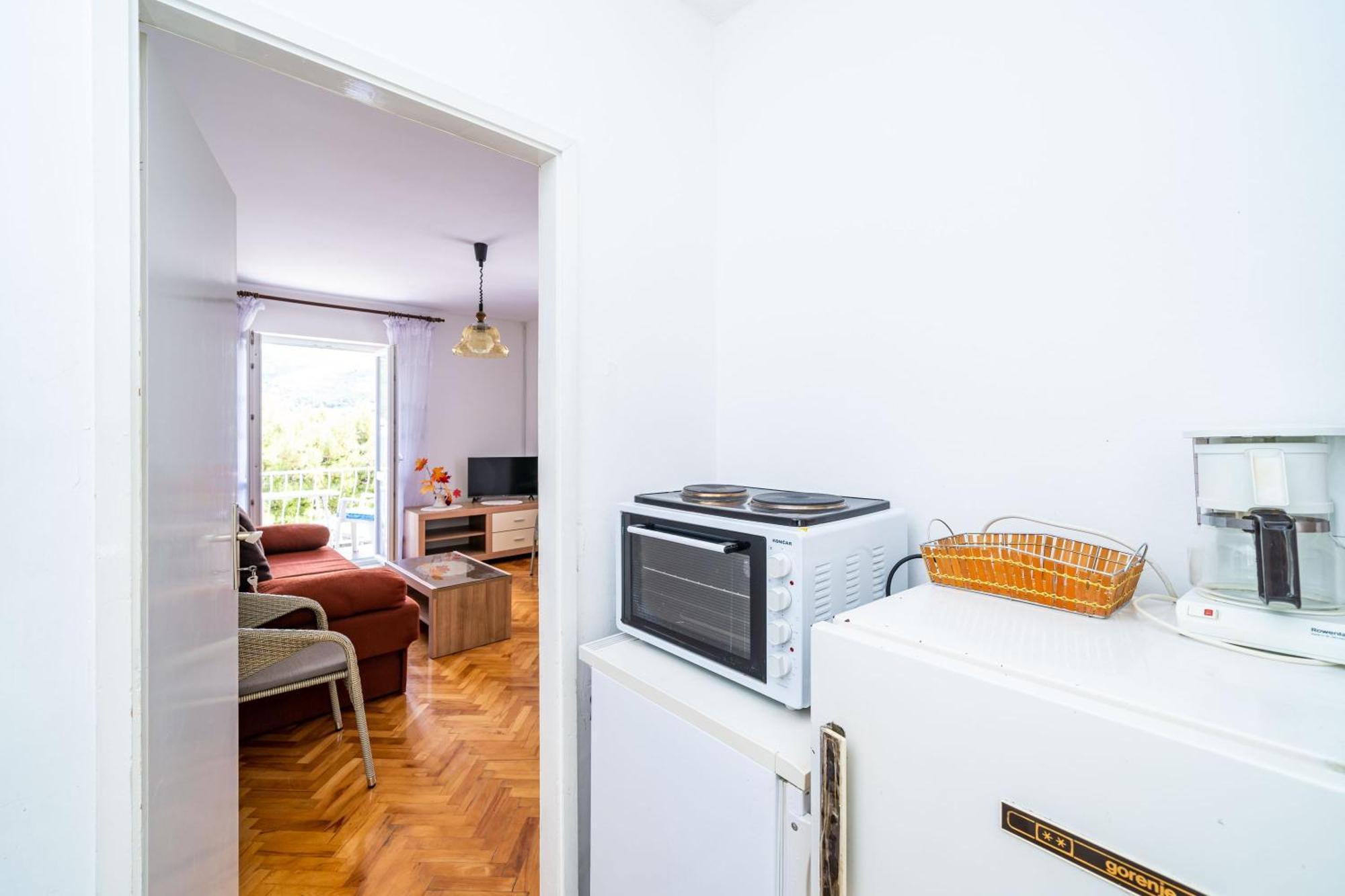 Apartments Zarac ดูบรอฟนิก ห้อง รูปภาพ